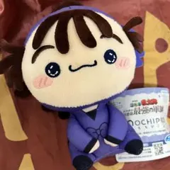 忍たま乱太郎 五年生 尾浜勘右衛門 もちぴこぬいぐるみ マスコット