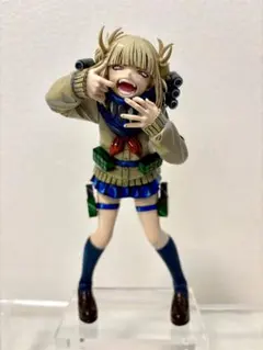 僕のヒーローアカデミア　トガヒミコ　リペイント　二次元彩色