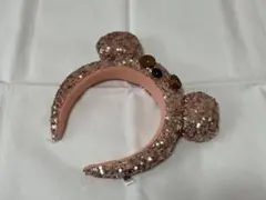 ティム スパンコールカチューシャ