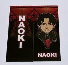 EXILE 小林直己 RED PHOENIX ステッカー 千社札