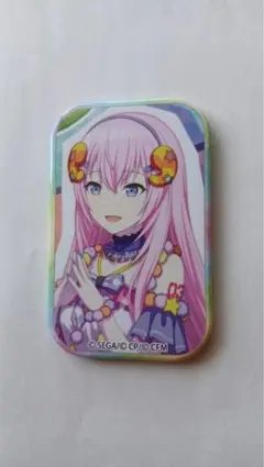 2026年最新】巡音ルカ 缶バッジ プロセカの人気アイテム - メルカリ