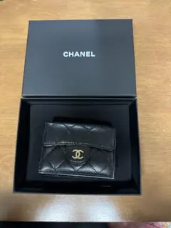 CHANEL 財布