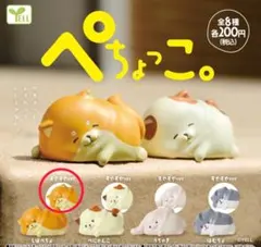 柴犬 カプセルトイ