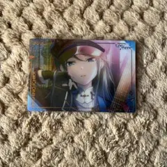 キャラクターカードセット7枚セット