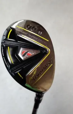 Kasco Power TORNADO ユーティリティ 99
