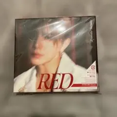 【STARTOカウコン間近】 山田涼介RED 初回限定盤2 CD＋Blu-ray