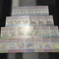 サンリオ ウエハース カード トレカ まとめ売り 25点