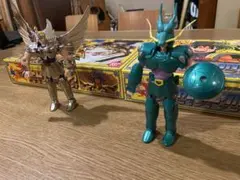 聖闘士星矢 セイントセイヤ 10戦士フィギュアセット - メルカリ