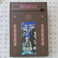 2026年最新】bts dvd magic shop日本語字幕の人気アイテム - メルカリ