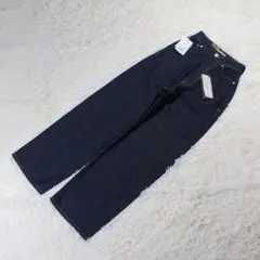 本日限定価格【新品未使用】イエナ別注 ヤヌーク JOAN デニムパンツ 23
