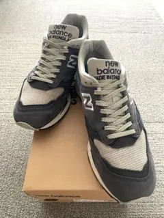 新品未使New Balance CM1600CB 27cm atmos限定 箱付 - メルカリ