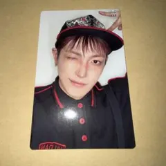 ATEEZ ホンジュン HONGJOONG トレカ - メルカリ