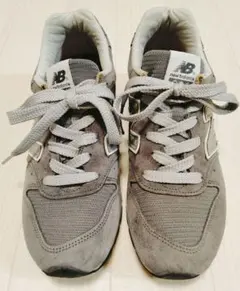 New Balance 996 グレー アメリカ製のサムネイル