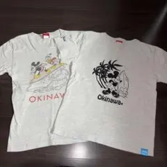 HabuboxOkinawaミッキーTシャツ☆まとめ売☆サイズ140cm