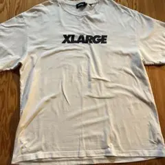 XLARGE ホワイト Tシャツ XL