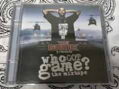 The Game Who Got Game? Mix tape g-unit