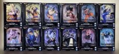 ドラゴンボール MATCH MAKERS フィギュア10体セット＆プレート2枚