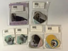 キラメイちゃん　カプくじ 6個セット