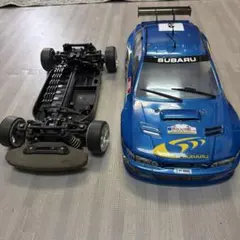 タミヤ　ホンダ　レイブリックHSV-010　GT500　完成ボディ　LEDつき タミヤ ホンダ レイブリックHSV-010 GT500 完成ボディ LEDつき - メルカリ
