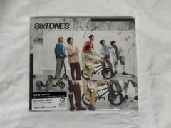 SixTONES 音色 通常盤
