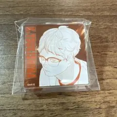 ハイキュー!!展 アクリルバッジコレクション 月島