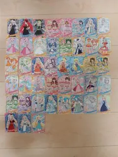 ひみつのアイプリ 星3星2 スペシャル 約2000枚 ノーマル まとめ売り ひみつのアイプリ 星3、星2カードまとめ売り - メルカリ