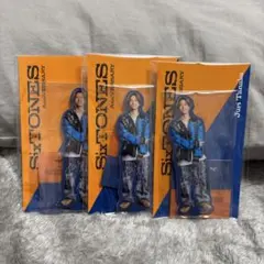 田中樹 アクスタまとめ売り 未開封 SixTONES 田中樹 アクスタ 4個セット - メルカリ