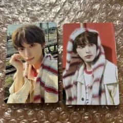 &TEAM 五月雨　トレカ　HARUA ハルア　セット