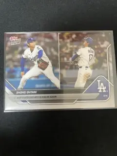2025 topps now 721 大谷翔平