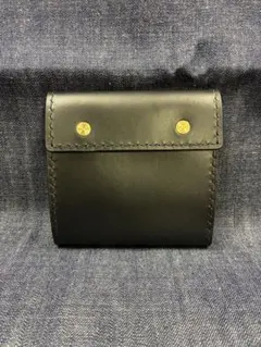 天神ワークス コバルトブルー PETITE WALLET- PW01(箱付き) - メルカリ
