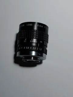 COSMICAR Television Lens 6mm 1:1.2　Cマウントのサムネイル