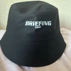 バケットハット ブラック