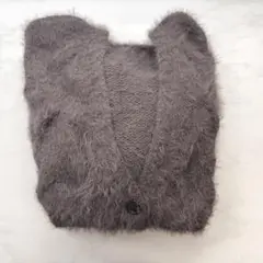 アンサンブルニット カーディガン