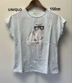 UNIQLO PAUL&JOE キッズ　半袖　Tシャツ 150㎝