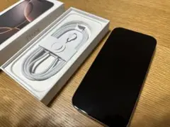 [即日発送]iPhone16Pro 512G デザート