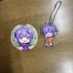 条件付きバラ売り可能‼️日常組 ボイスキーホルダー 缶バッチ 絵馬ポーチ AMNIBUS-日常使いできるアニメグッズの通販サイト-