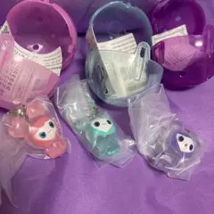 TWICE LOVELYS めじるしアクセサリー ミサモ 3個セット