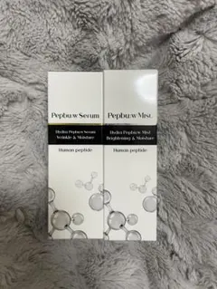 【美容皮膚科医推奨】美容液ミスト ペップビューミスト 60ml 5個セット 2026年最新】ペップビューの人気アイテム - メルカリ