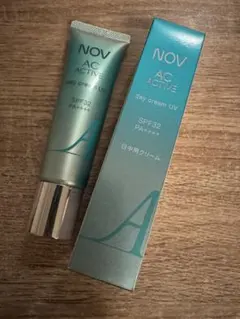 NOV ノブ ACアクティブデイクリームUV 日中用クリーム　30gのサムネイル