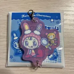 ナルミヤ　メゾピアノ　繋がるアクリルチャーム