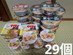 カップラーメン まとめ売り ニュータッチ 凄麺 NISSI日清 - メルカリ