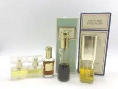 香水 エスティローダー ユースデュウ EDP15ml ピュアホワイトリネン5点のサムネイル