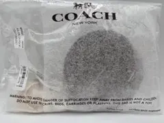 COACH コーチ ロゴ T-レックス バッグチャーム／キーリング 44293