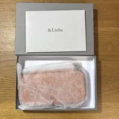 &Liebe 4本差しジップペンケース栃木レザー