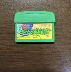 ヨッシーの万有引力　ゲームボーイアドバンスソフト　GBA ソフト