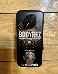 2026年最新】tc electronic BodyRezの人気アイテム - メルカリ