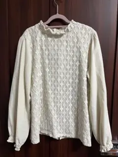 サマンサモスモス ブラウス