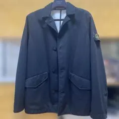 STONE ISLAND ブラック ジャケットのサムネイル