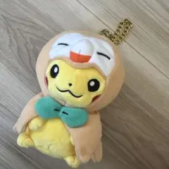 ポケモン ポンチョピカチュウ モクロー