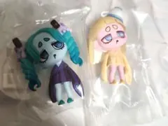 ウイルスイーツフィギュアコレクション